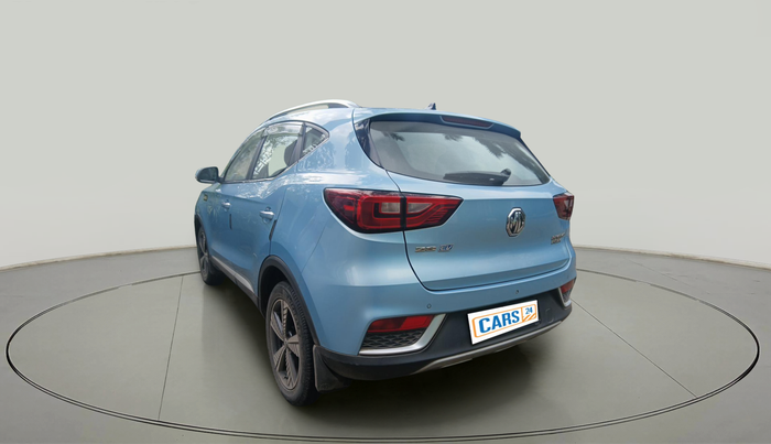 2021 MG ZS EV EXCLUSIVE, Electric, Automatic, 77,303 km, exterior