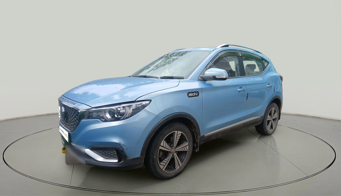 2021 MG ZS EV EXCLUSIVE, Electric, Automatic, 77,303 km, exterior