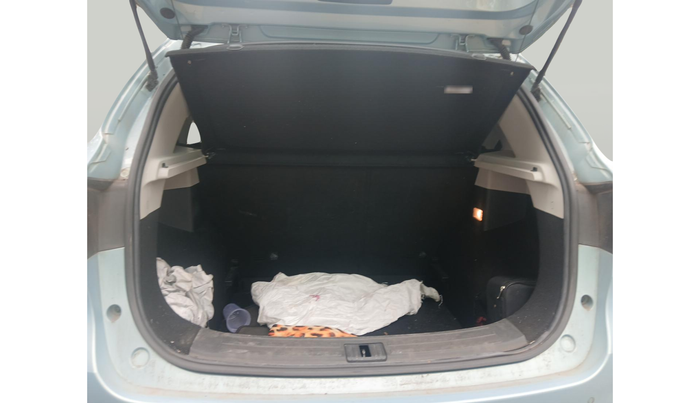 2021 MG ZS EV EXCLUSIVE, Electric, Automatic, 77,303 km, exterior