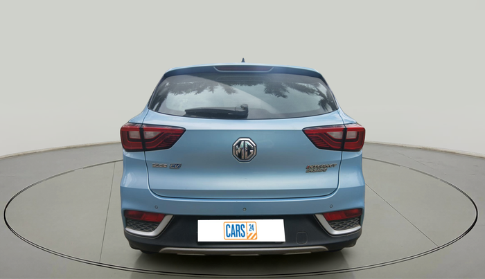 2021 MG ZS EV EXCLUSIVE, Electric, Automatic, 77,303 km, exterior