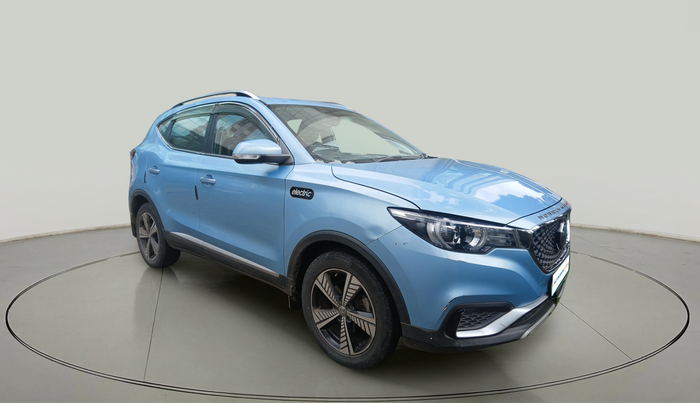 2021 MG ZS EV EXCLUSIVE, Electric, Automatic, 77,303 km, exterior