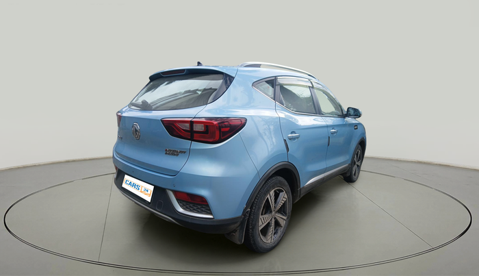 2021 MG ZS EV EXCLUSIVE, Electric, Automatic, 77,303 km, exterior