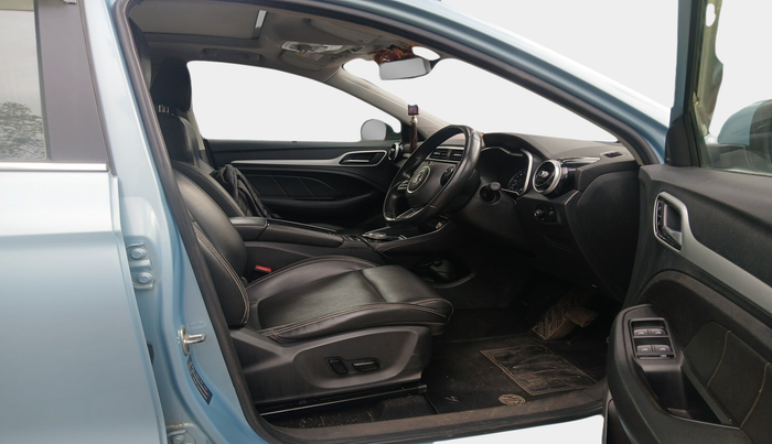 2021 MG ZS EV EXCLUSIVE, Electric, Automatic, 77,303 km, interior