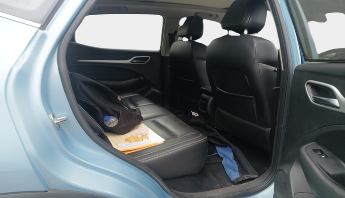 2021 MG ZS EV EXCLUSIVE, Electric, Automatic, 77,303 km, interior