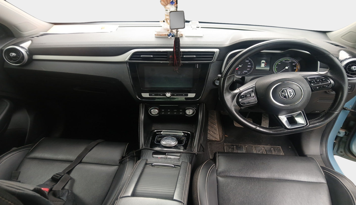 2021 MG ZS EV EXCLUSIVE, Electric, Automatic, 77,303 km, interior