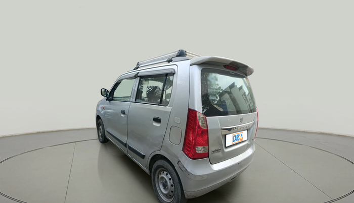 2017 Maruti Wagon R 1.0 LXI CNG, Petrol, Manual, 1,46,713 km, exterior