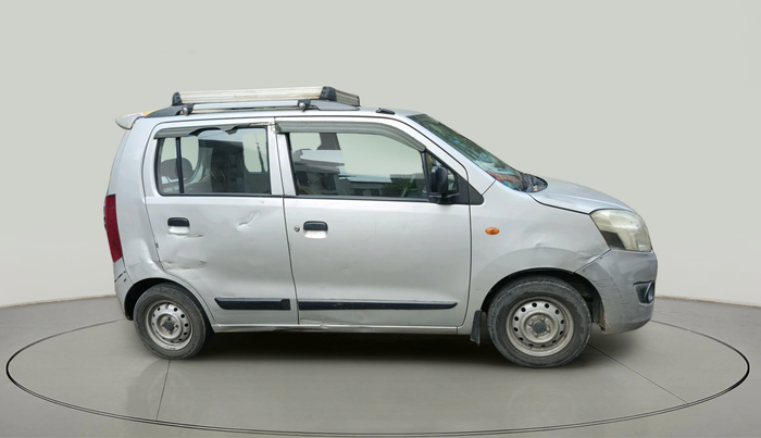 2017 Maruti Wagon R 1.0 LXI CNG, Petrol, Manual, 1,46,713 km, exterior