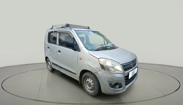2017 Maruti Wagon R 1.0 LXI CNG, Petrol, Manual, 1,46,713 km, exterior