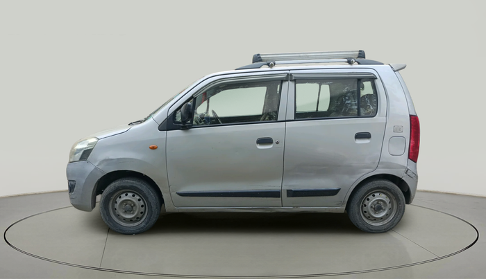 2017 Maruti Wagon R 1.0 LXI CNG, Petrol, Manual, 1,46,713 km, exterior