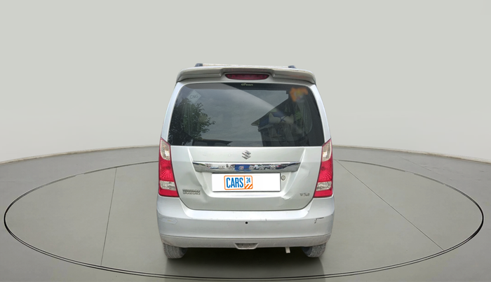 2017 Maruti Wagon R 1.0 LXI CNG, Petrol, Manual, 1,46,713 km, exterior