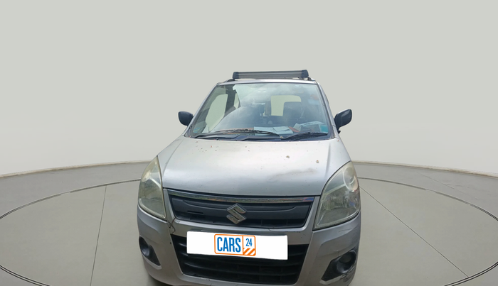 2017 Maruti Wagon R 1.0 LXI CNG, Petrol, Manual, 1,46,713 km, exterior