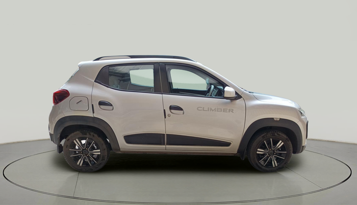 2022 Renault Kwid CLIMBER 1.0 AMT, Petrol, Automatic, 39,863 km, exterior