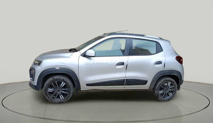 2022 Renault Kwid CLIMBER 1.0 AMT, Petrol, Automatic, 39,863 km, exterior