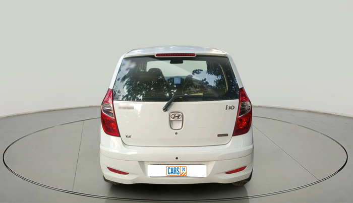 2012 Hyundai i10 SPORTZ 1.2, Petrol, Manual, 84,964 km, exterior