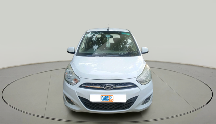 2012 Hyundai i10 SPORTZ 1.2, Petrol, Manual, 84,964 km, exterior