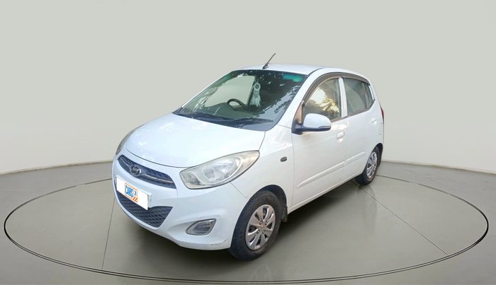 2012 Hyundai i10 SPORTZ 1.2, Petrol, Manual, 84,964 km, exterior