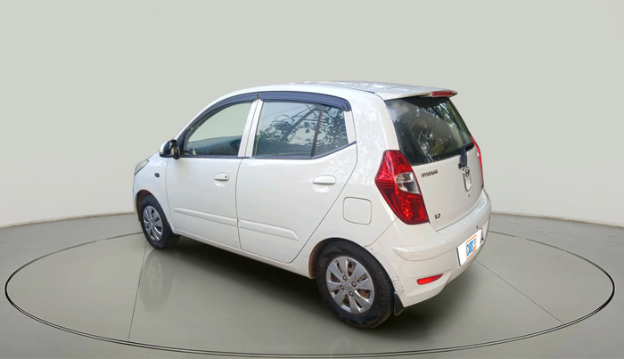 2012 Hyundai i10 SPORTZ 1.2, Petrol, Manual, 84,964 km, exterior