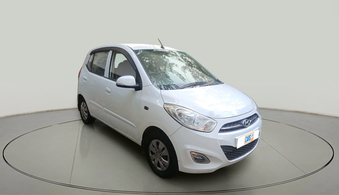 2012 Hyundai i10 SPORTZ 1.2, Petrol, Manual, 84,964 km, exterior