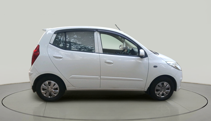 2012 Hyundai i10 SPORTZ 1.2, Petrol, Manual, 84,964 km, exterior