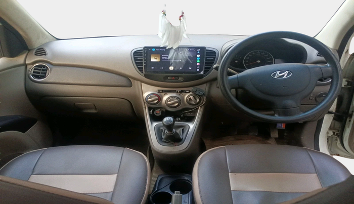 2012 Hyundai i10 SPORTZ 1.2, Petrol, Manual, 84,964 km, interior