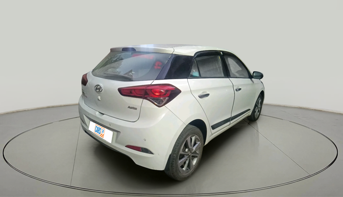 2017 Hyundai Elite i20 ASTA 1.2 (O), Petrol, Manual, 49,908 km, exterior