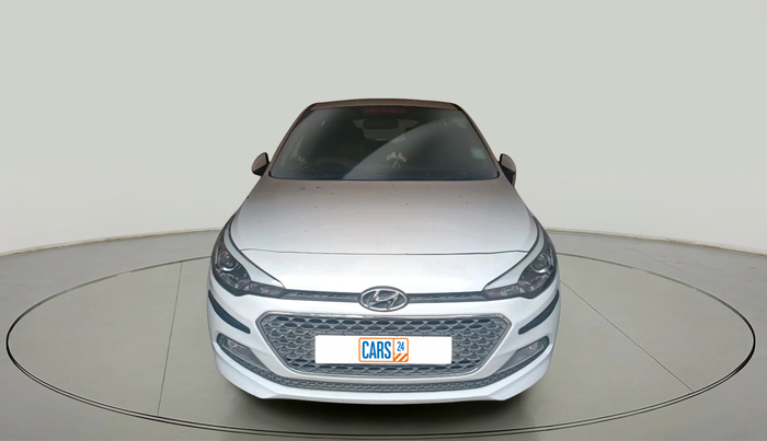 2017 Hyundai Elite i20 ASTA 1.2 (O), Petrol, Manual, 49,908 km, exterior