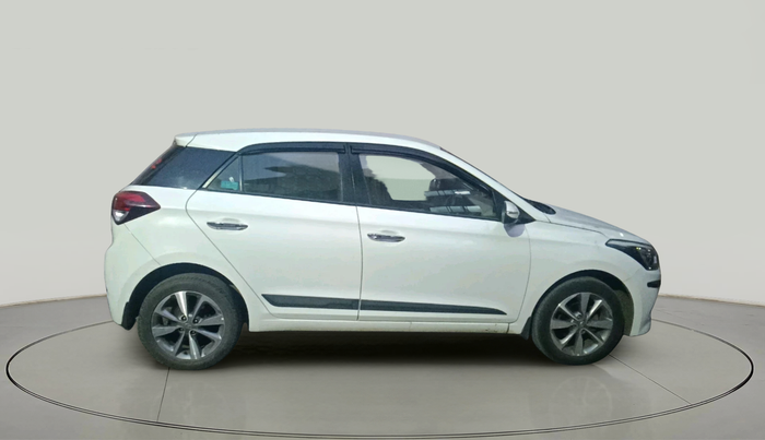 2017 Hyundai Elite i20 ASTA 1.2 (O), Petrol, Manual, 49,908 km, exterior