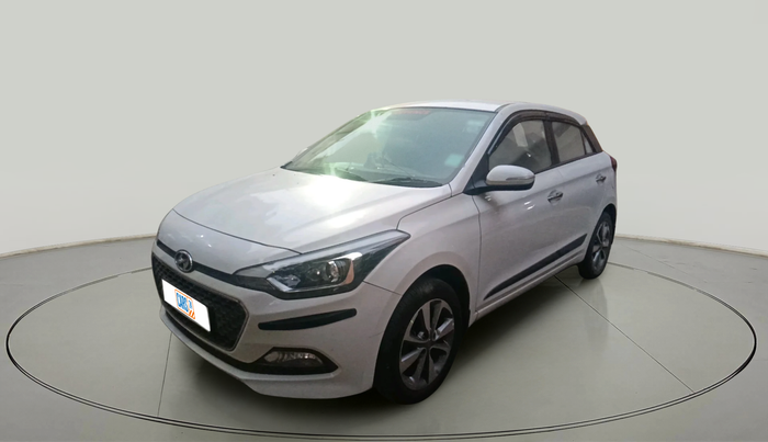 2017 Hyundai Elite i20 ASTA 1.2 (O), Petrol, Manual, 49,908 km, exterior