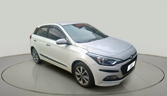 2017 Hyundai Elite i20 ASTA 1.2 (O), Petrol, Manual, 49,908 km, exterior