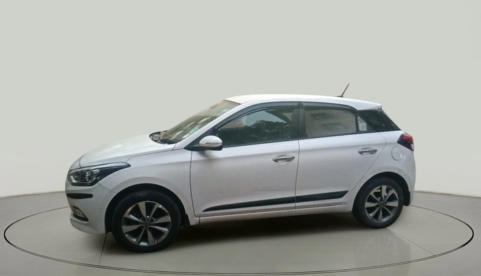 2017 Hyundai Elite i20 ASTA 1.2 (O), Petrol, Manual, 49,908 km, exterior