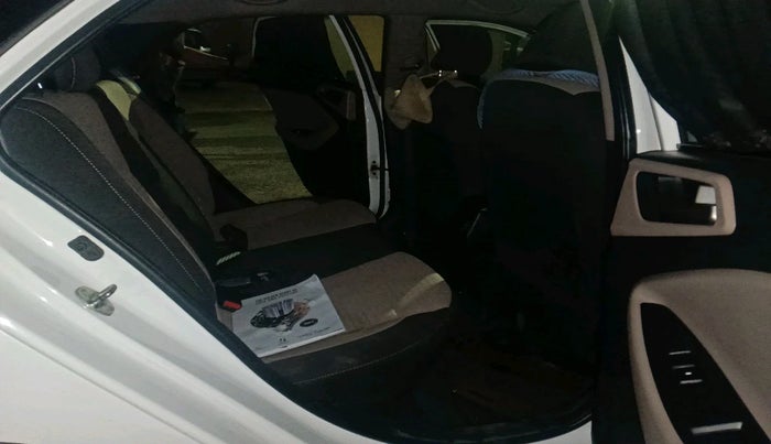 2017 Hyundai Elite i20 ASTA 1.2 (O), Petrol, Manual, 49,908 km, interior