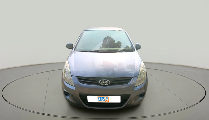 2012 Hyundai i20 ERA 1.2, Petrol, Manual, 68,870 km, exterior