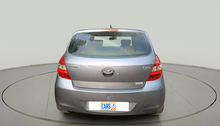 2012 Hyundai i20 ERA 1.2, Petrol, Manual, 68,870 km, exterior