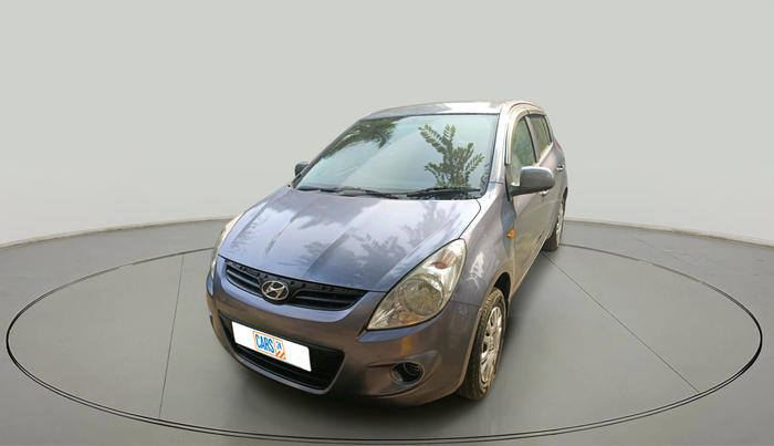 2012 Hyundai i20 ERA 1.2, Petrol, Manual, 68,870 km, exterior