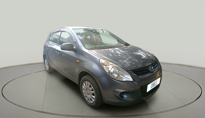 2012 Hyundai i20 ERA 1.2, Petrol, Manual, 68,870 km, exterior