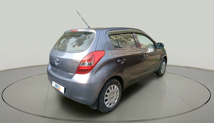 2012 Hyundai i20 ERA 1.2, Petrol, Manual, 68,870 km, exterior