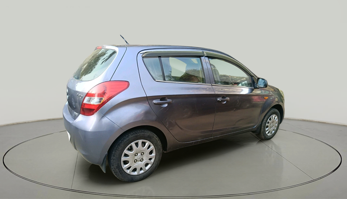 2012 Hyundai i20 ERA 1.2, Petrol, Manual, 68,870 km, exterior