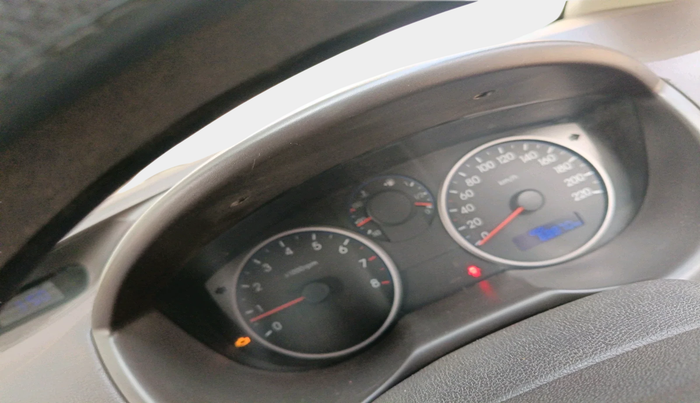 2012 Hyundai i20 ERA 1.2, Petrol, Manual, 68,870 km, interior