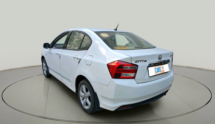 2013 Honda City 1.5L I-VTEC S MT, Petrol, Manual, 85,373 km, exterior