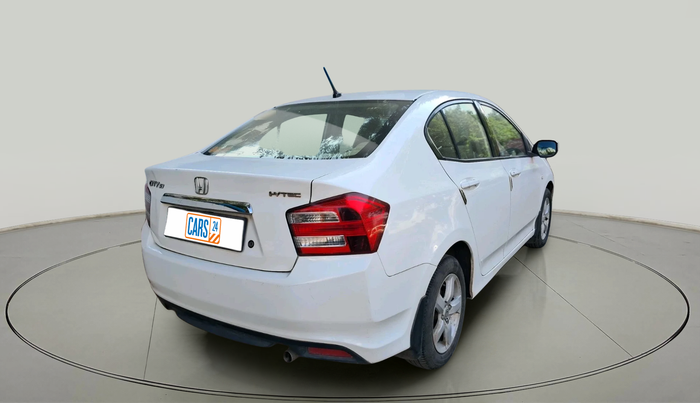 2013 Honda City 1.5L I-VTEC S MT, Petrol, Manual, 85,373 km, exterior