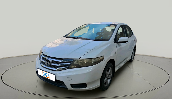 2013 Honda City 1.5L I-VTEC S MT, Petrol, Manual, 85,373 km, exterior