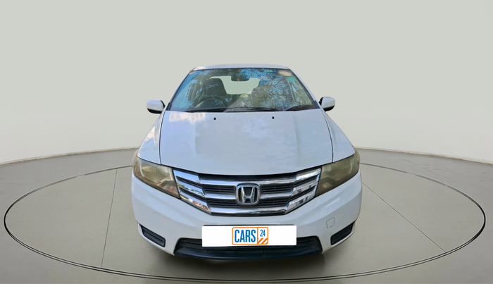 2013 Honda City 1.5L I-VTEC S MT, Petrol, Manual, 85,373 km, exterior