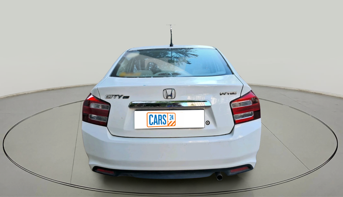 2013 Honda City 1.5L I-VTEC S MT, Petrol, Manual, 85,373 km, exterior