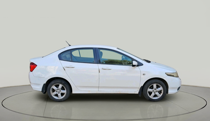 2013 Honda City 1.5L I-VTEC S MT, Petrol, Manual, 85,373 km, exterior