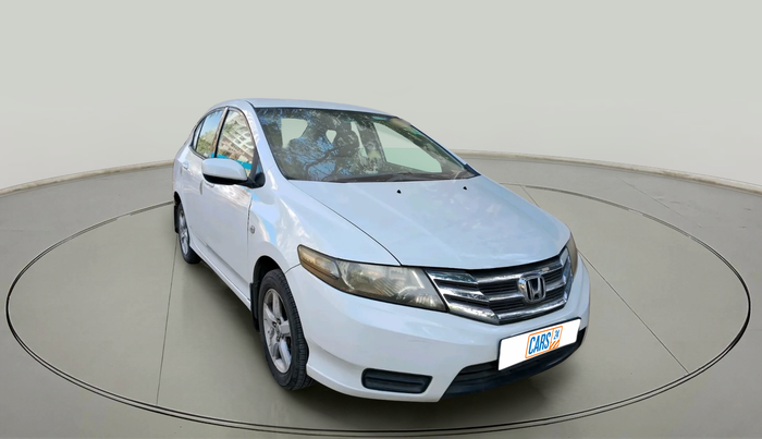 2013 Honda City 1.5L I-VTEC S MT, Petrol, Manual, 85,373 km, exterior