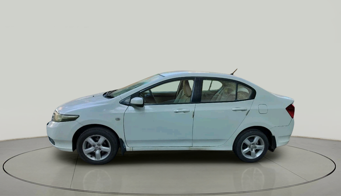 2013 Honda City 1.5L I-VTEC S MT, Petrol, Manual, 85,373 km, exterior