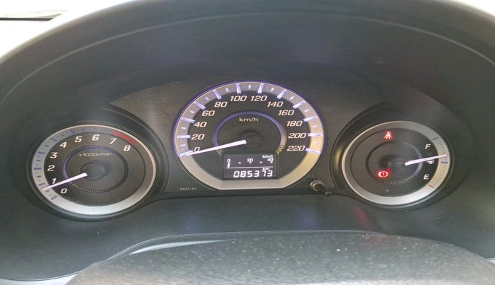 2013 Honda City 1.5L I-VTEC S MT, Petrol, Manual, 85,373 km, interior