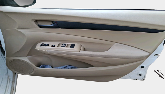 2013 Honda City 1.5L I-VTEC S MT, Petrol, Manual, 85,373 km, interior