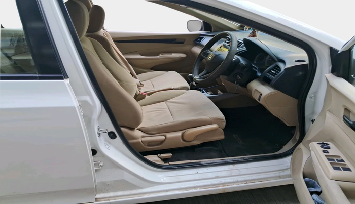 2013 Honda City 1.5L I-VTEC S MT, Petrol, Manual, 85,373 km, interior