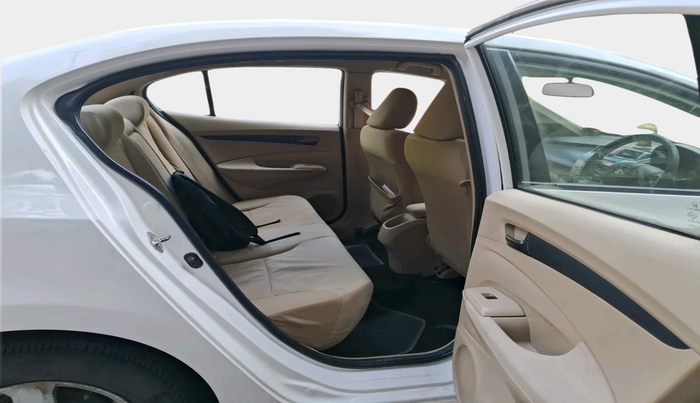 2013 Honda City 1.5L I-VTEC S MT, Petrol, Manual, 85,373 km, interior